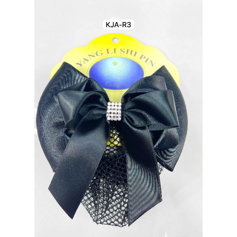 JEPIT RAMBUT HAIRNET SANGGUL KONDE HARNET PRAMUGARI Dee