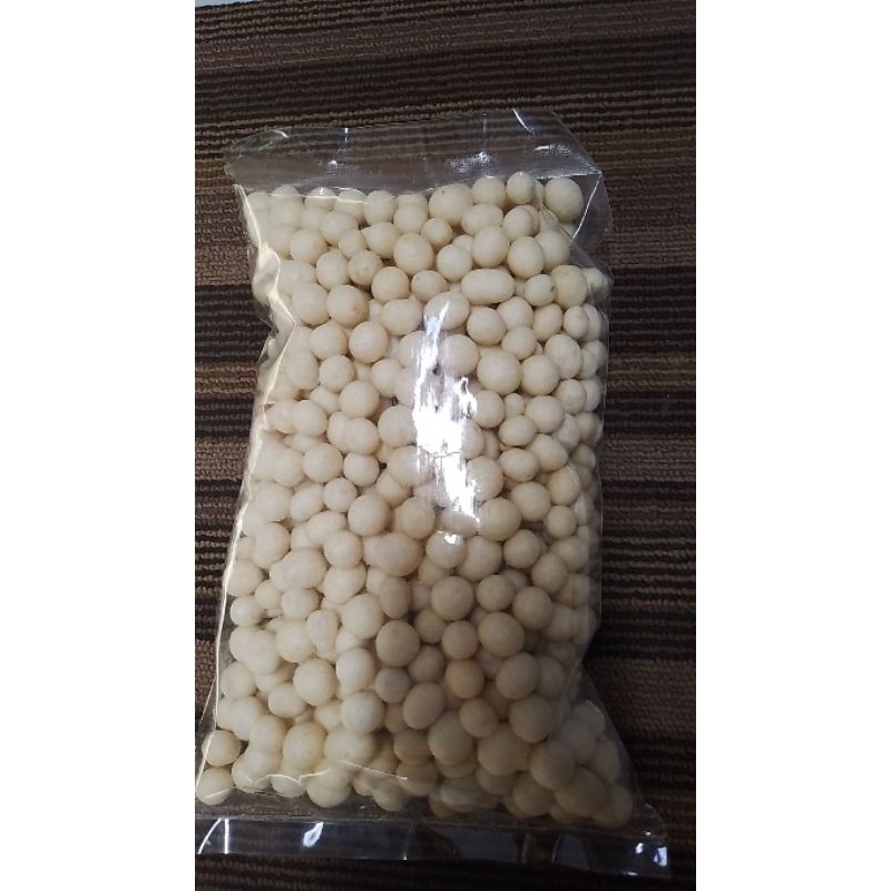 

kacang sanghai, gurih, snack lebaran