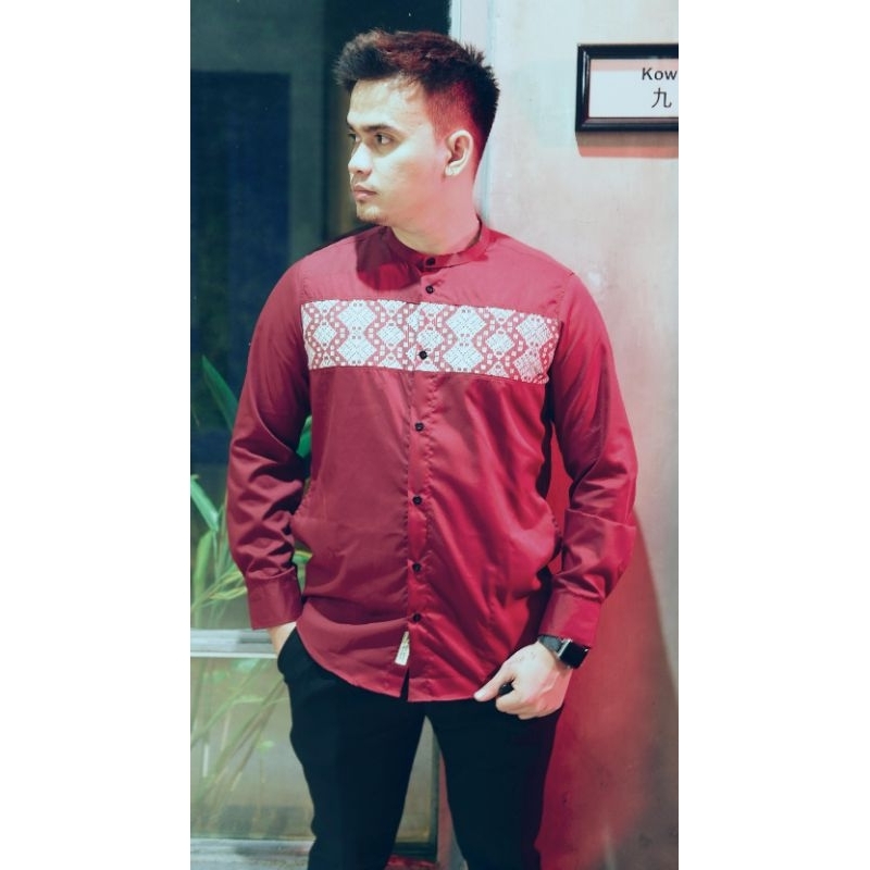 NEW KEMKO MK(MUSLIM KINARO)