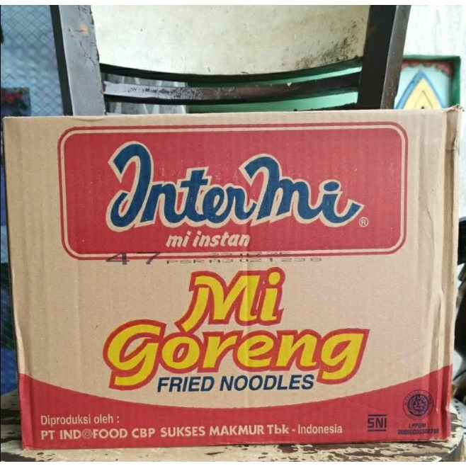

INTERMIE GORENG [ 1DUS ISI 40]
