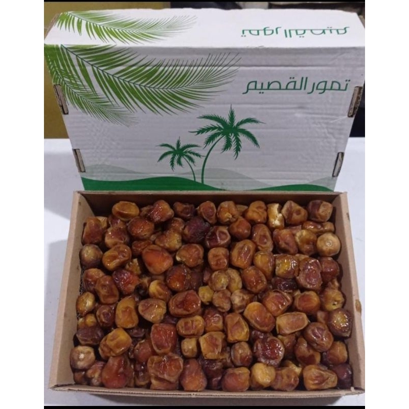 

kurma Sukari alqosam 1kg
