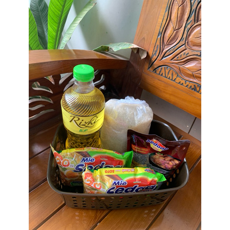 

Parcel Sembako Mini Murah