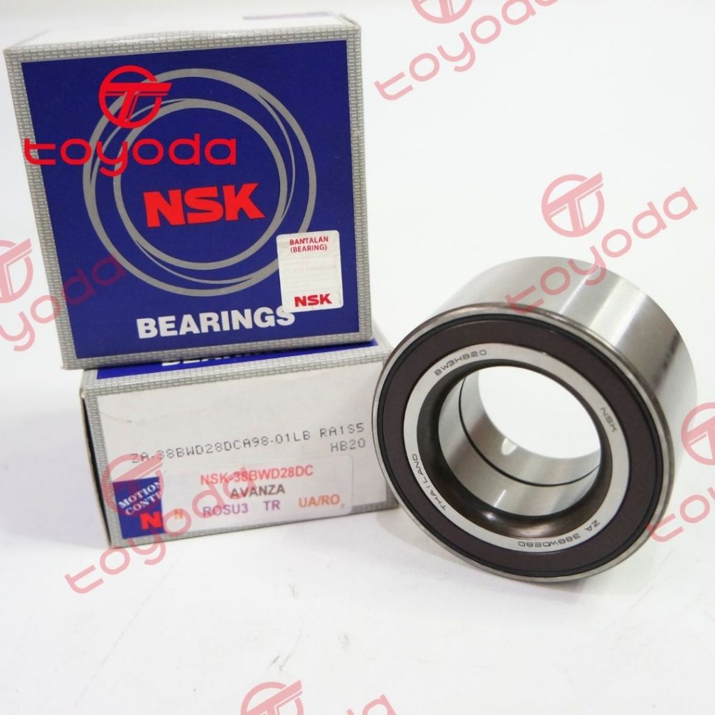 LAHER RODA DEPAN/ AVANZA 2012-20021