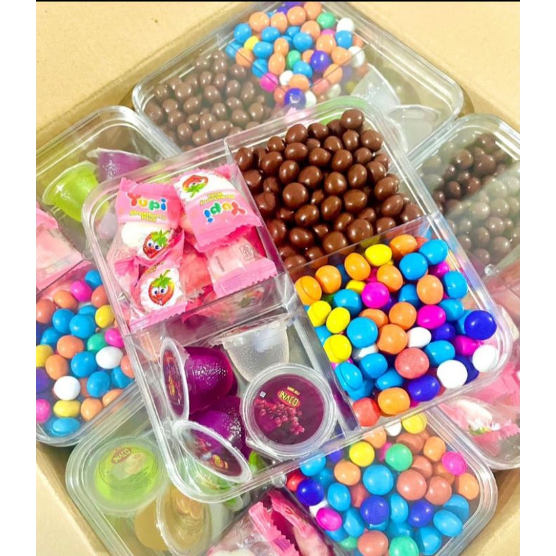 

Parcel Coklat Mix Ekonomis