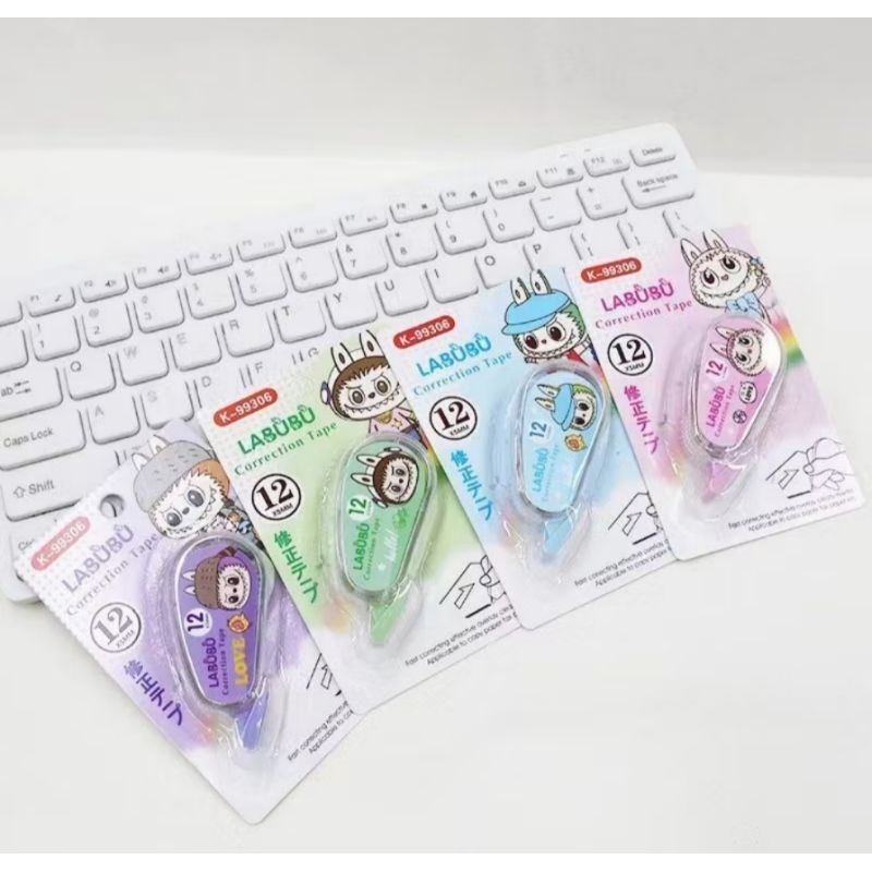 

Correction tape student / Tipe X