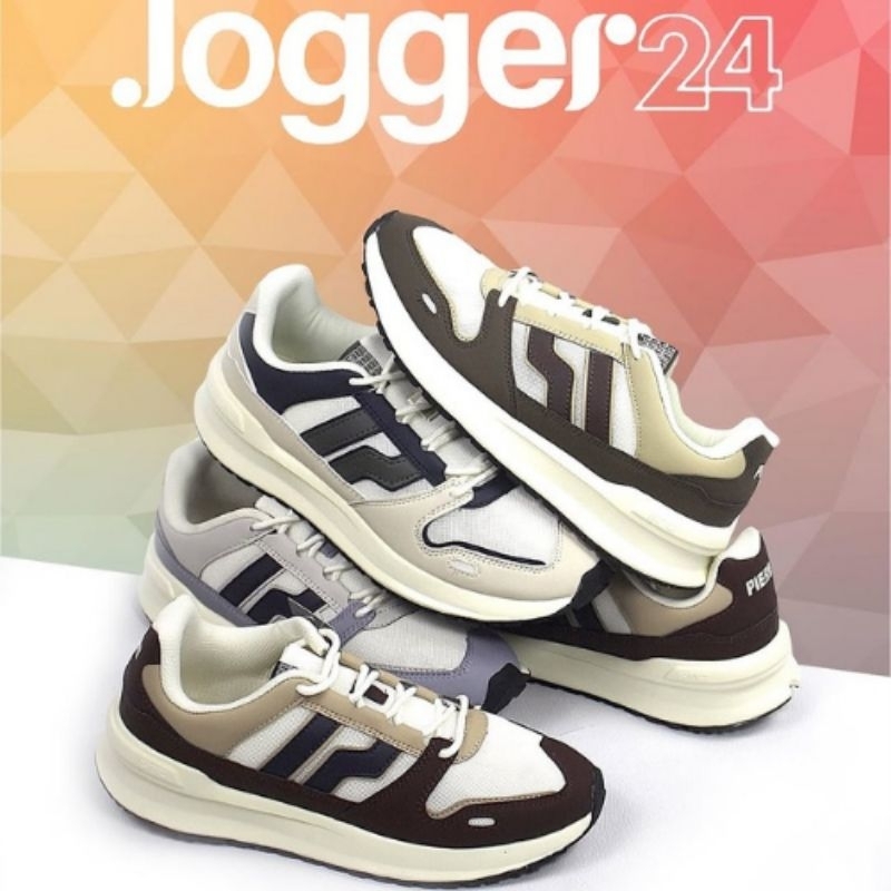 PIERO SEPATU SNEAKERS PIERO JOGGER 24