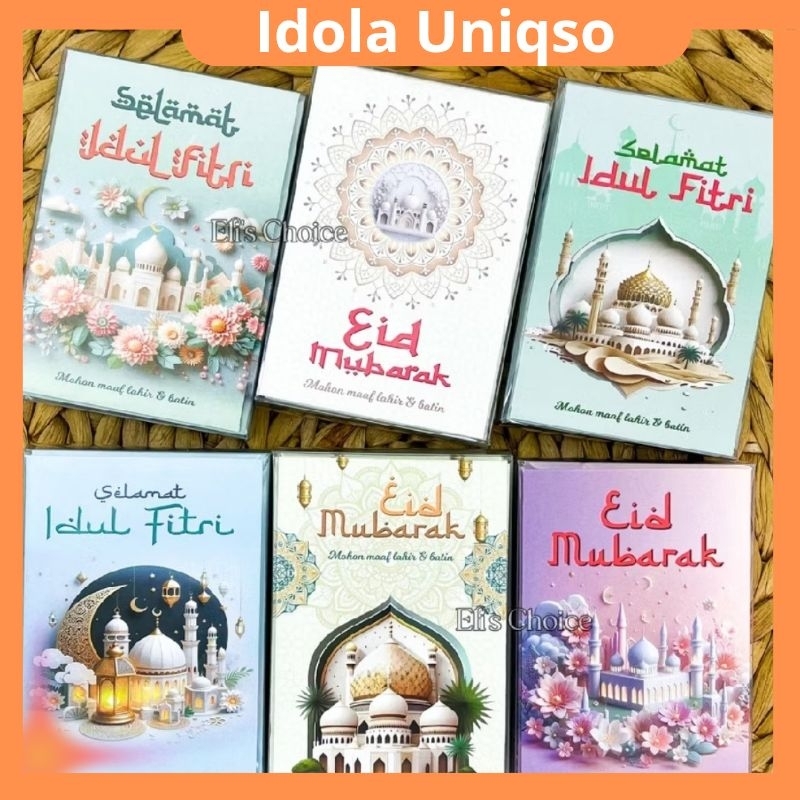 

[ISI 50 ISI 25 ISI 10] RANDOM GAMBAR Amplop Lebaran Ukuran 7x10 Cm Isi 10PCS & 50PCS Amplop Lebaran Motif Amplop Estetik Lebaran Idul Fitri