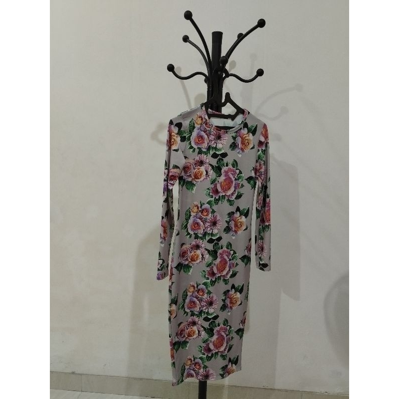 Baju dress wanita Zara Original