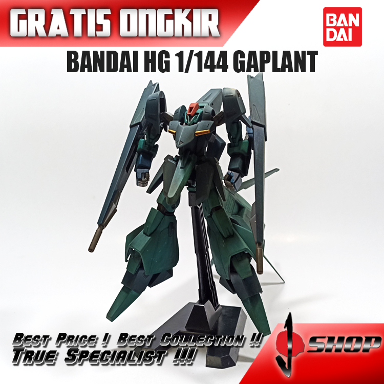 BANDAI HG 1/144 GAPLANT (MINUS) HG2805