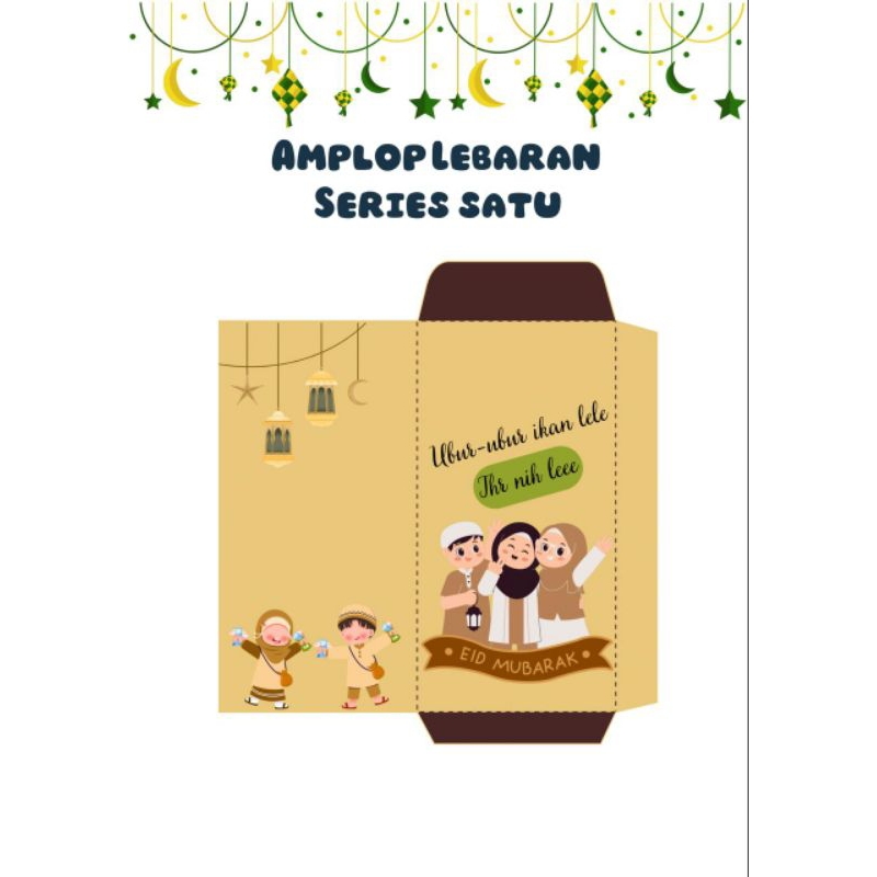 

Amplop THR terbaru murah harga satuan kualitas premium ukuran jumbo