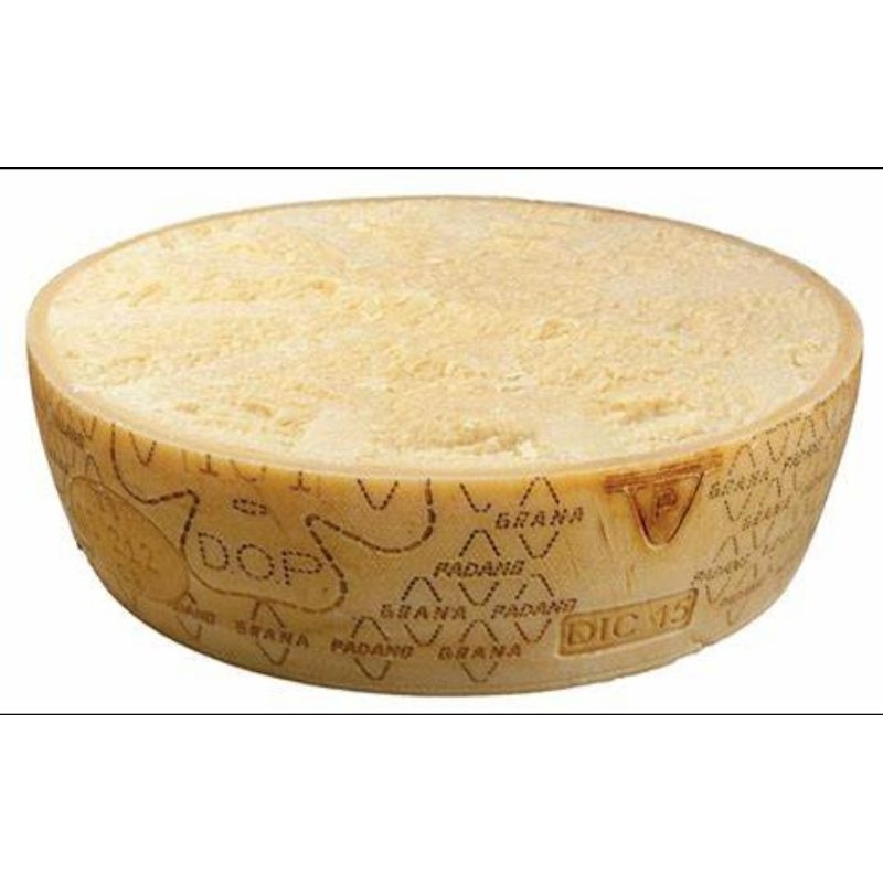 

Keju/Cheese parmesan GALBANI GRANA PADANO 1/2 Wheel ± 18-20 kg