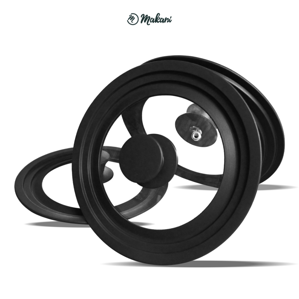 Tutup Panci Makani silikon - kecil