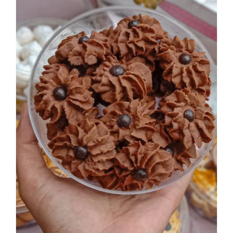 

Kue Semprit