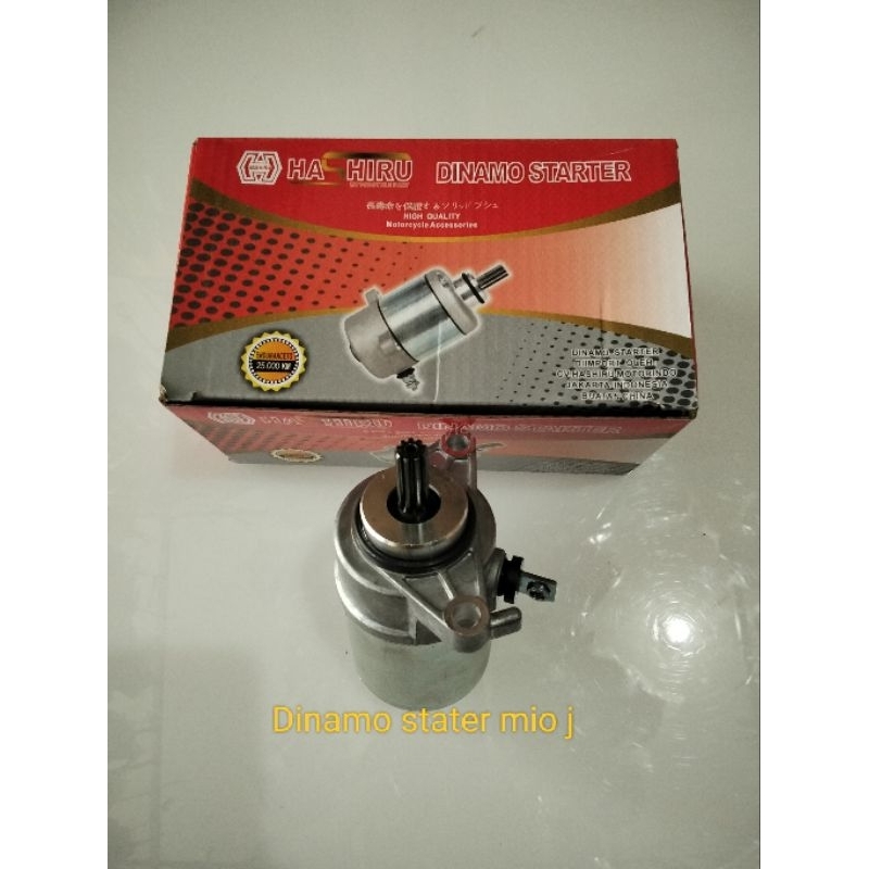 Dinamo starter Mio J