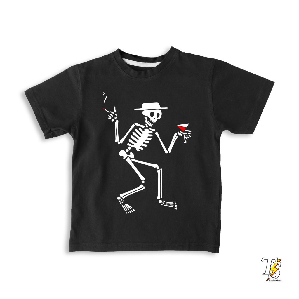 Baju Kaos Anak Band Social Distortion