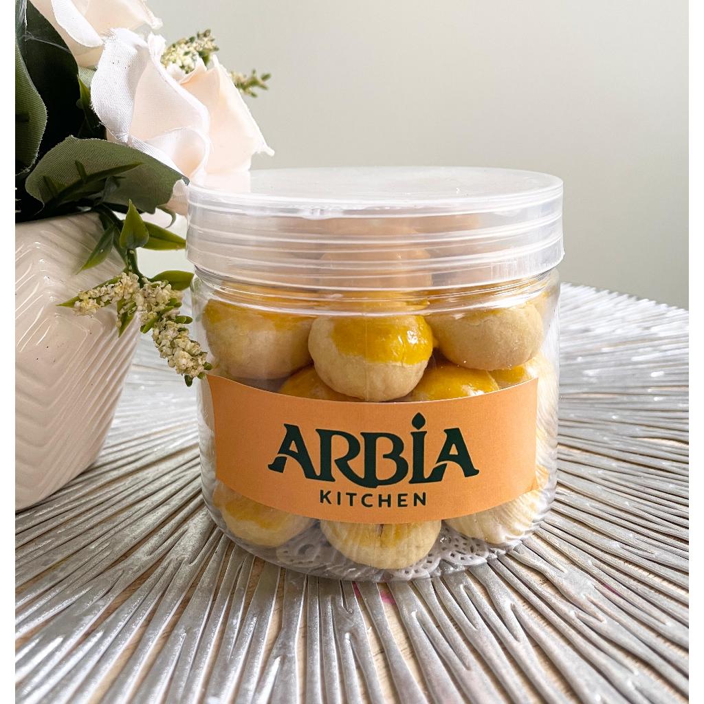 

Kue Kering - Nastar Toples