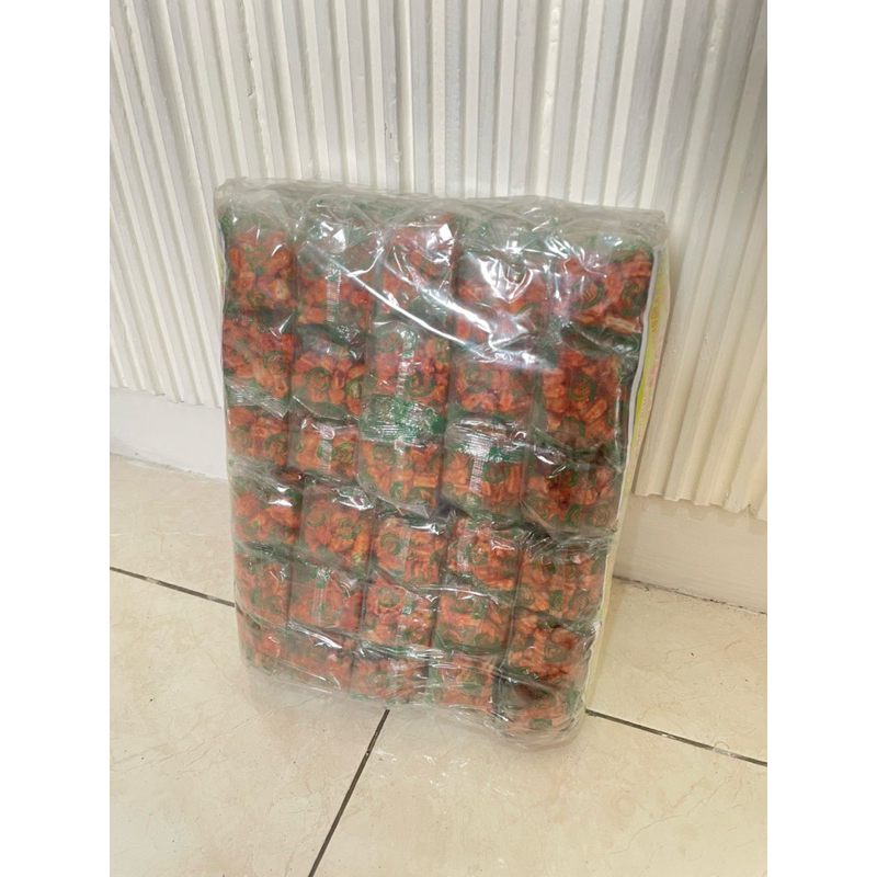 

Makaroni Ceker Mercon Pedas Gurih