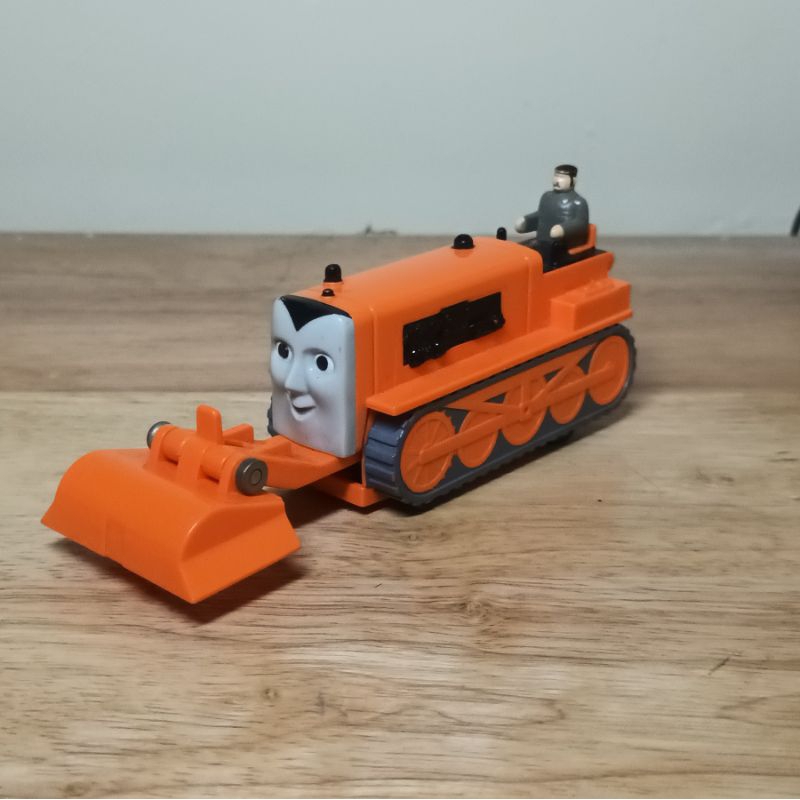 Preloved Thomas & Friends Tracktor Terence