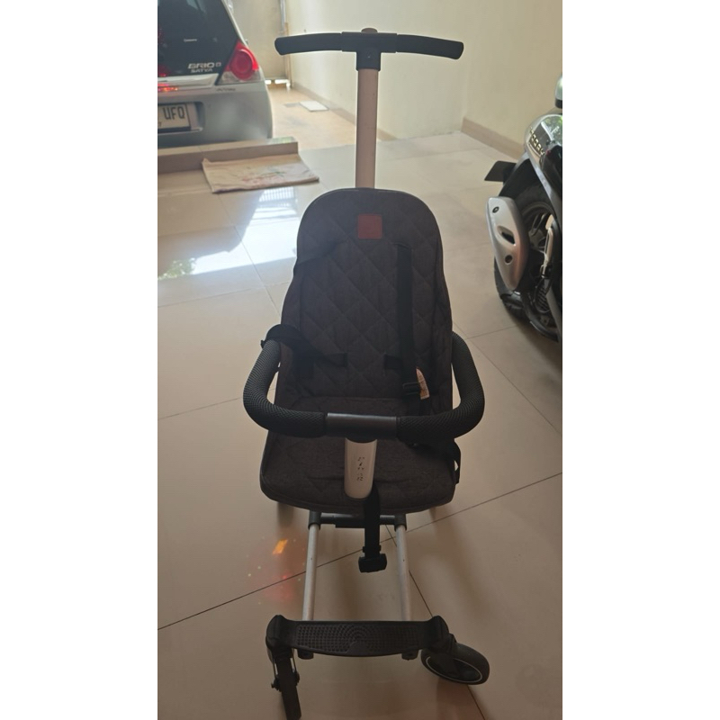 Preloved Babyelle Rider Stroller