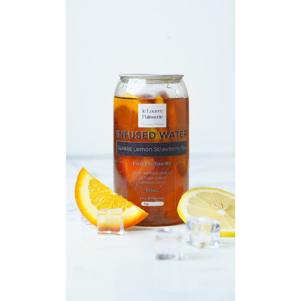 

Sunkist Lemon Strawberry Tea