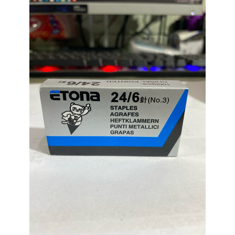 

Isi hekter etona | isi atom 24/6