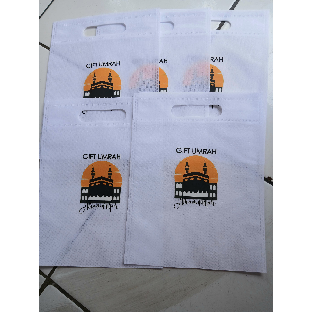 

TAS SOUVENIR HAJI DAN UMROH SPUNBOUND