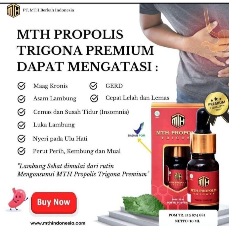 Propolis Trigona