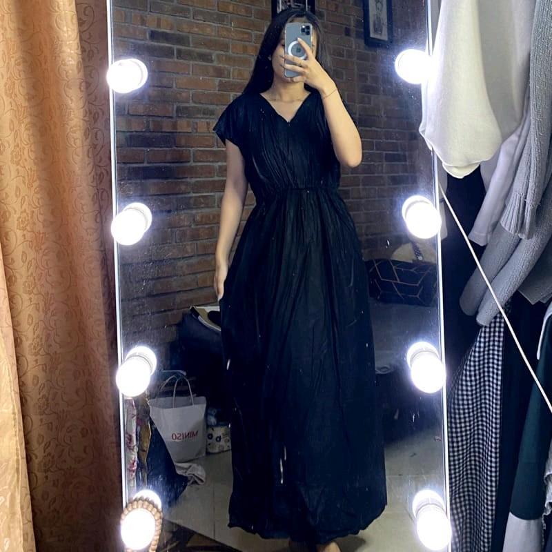 Dress Manohara Panjang / Daster Manohara Panjang Daster Polos Daster Panjang