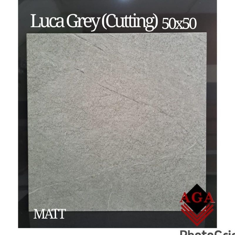 KERAMIK 50X50 LUCA CUTTING (MATT)