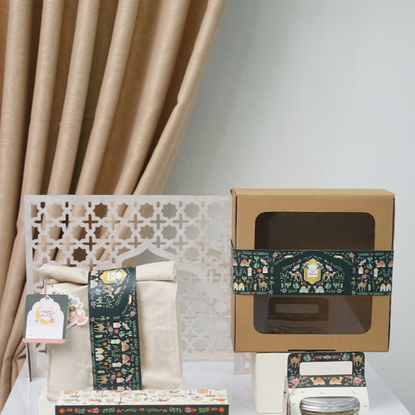 

EXTRA Eid Belt for Cake Box d10/d20