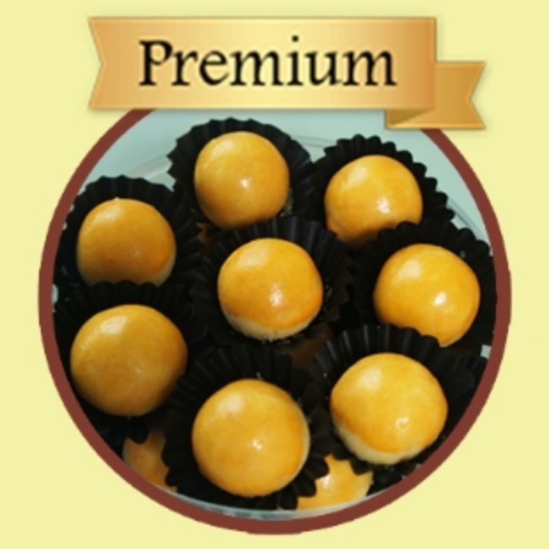 

Kue Kering Super Premium - Butter Cookies