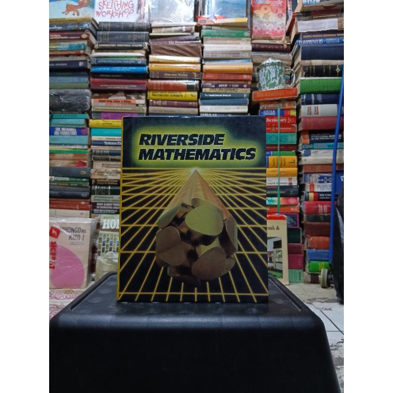 riverside mathematics - siegfried haenisch