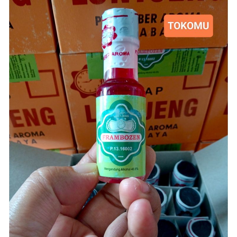 

PERISA FRAMBOSEN LONCHENG