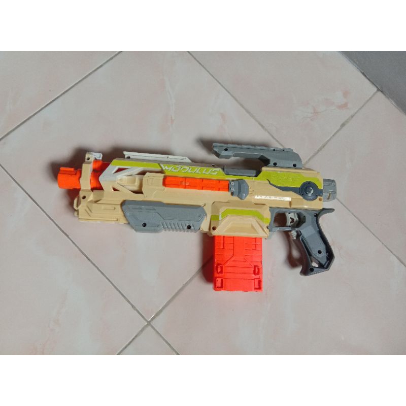 tembakan NERF modulus