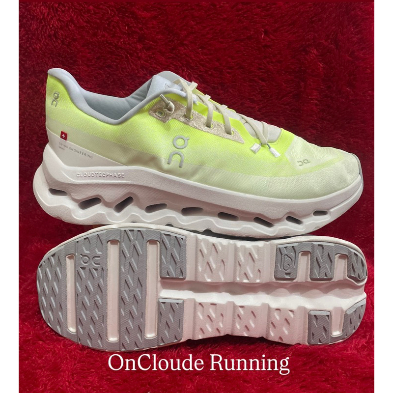 SNEAKERS RUNNING ONCLOUDEES SIZE 43