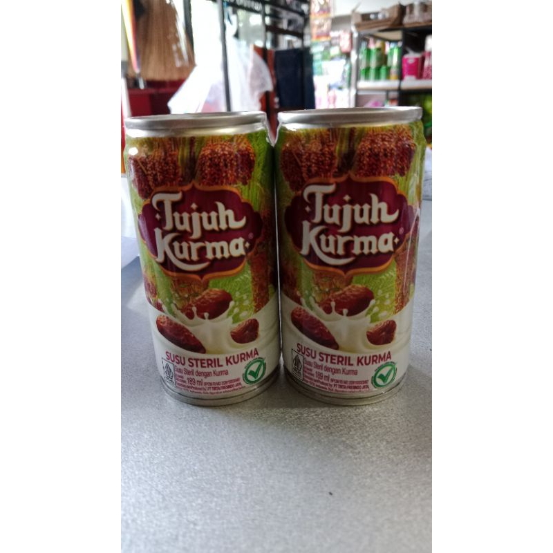 

Susu 7 kurma 1pcs