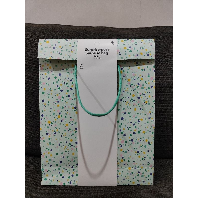 surprise bag for adults - flying tiger