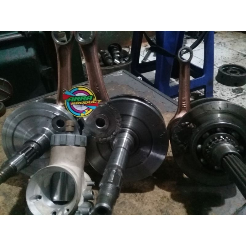 KRUK AS KARISMA BEBASAN