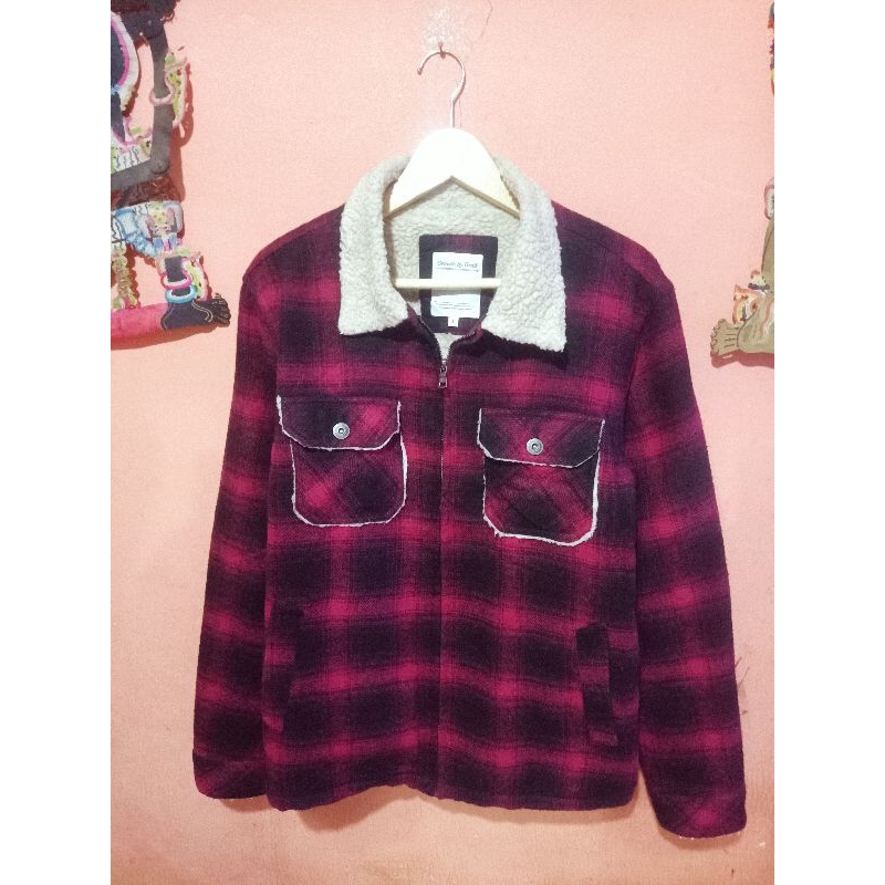 outer jacket veterano size S-M