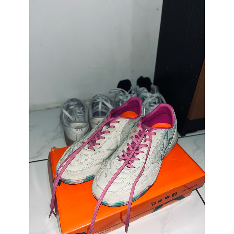 ortuseight jogosala vanquish