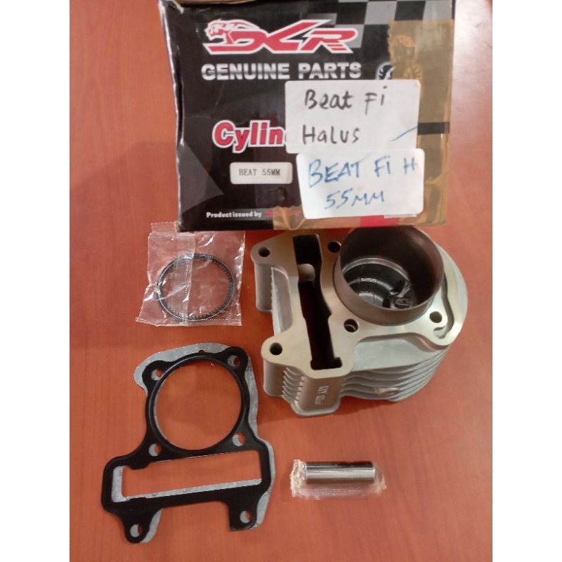 Block Beat Karbu bore up 50  Blok DCR