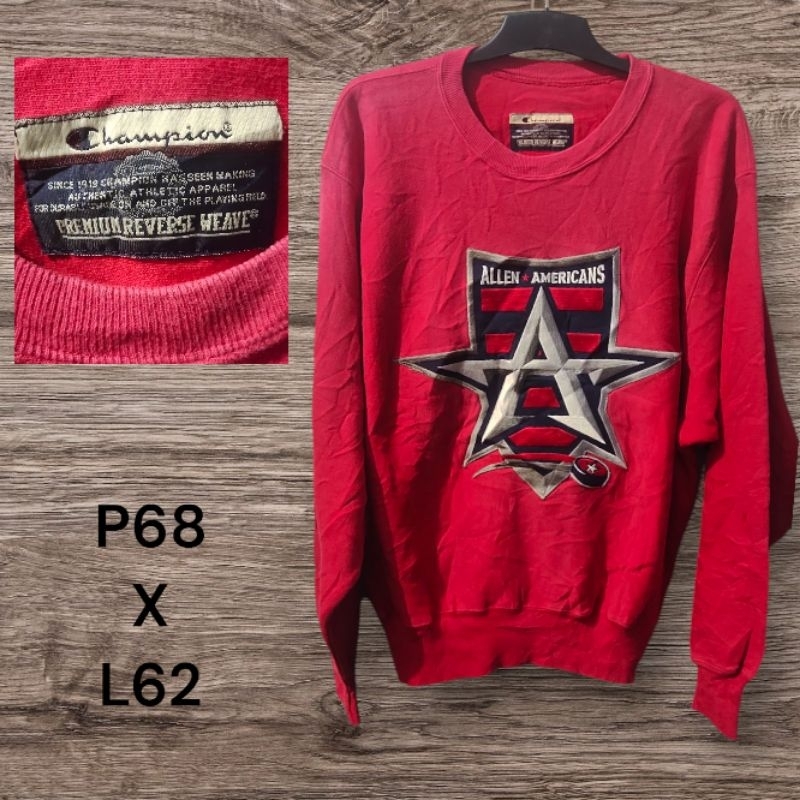 Crewneck Brand Ori Second