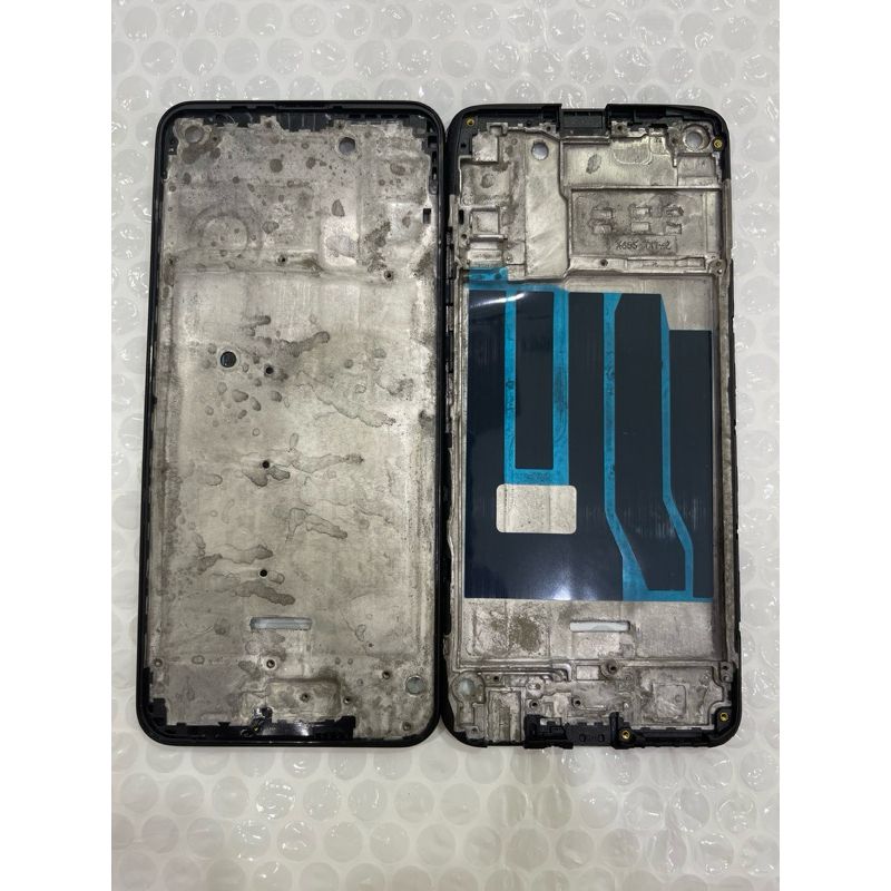 frame dudukan lcd infinix note 7 lite