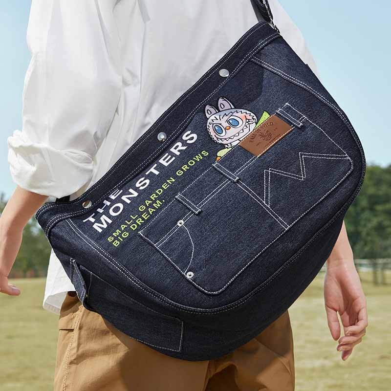 Tas Labubu ORIGINAL POP MART Tas labubu ORIGINAL POP MART Labubu