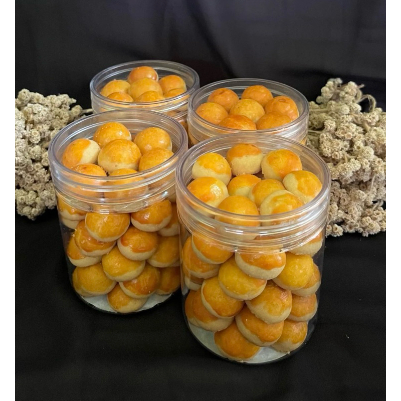 

Kue kering Nastar homemade