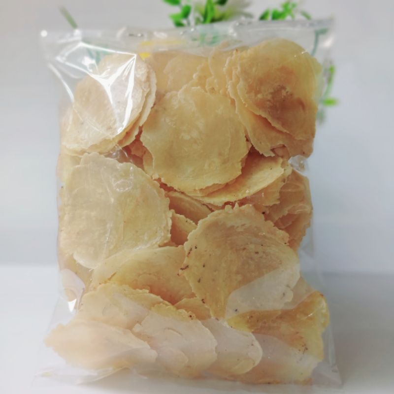 

Emping Melinjo Cap Mak.Emping Original Berkualitas Tinggi 250 G