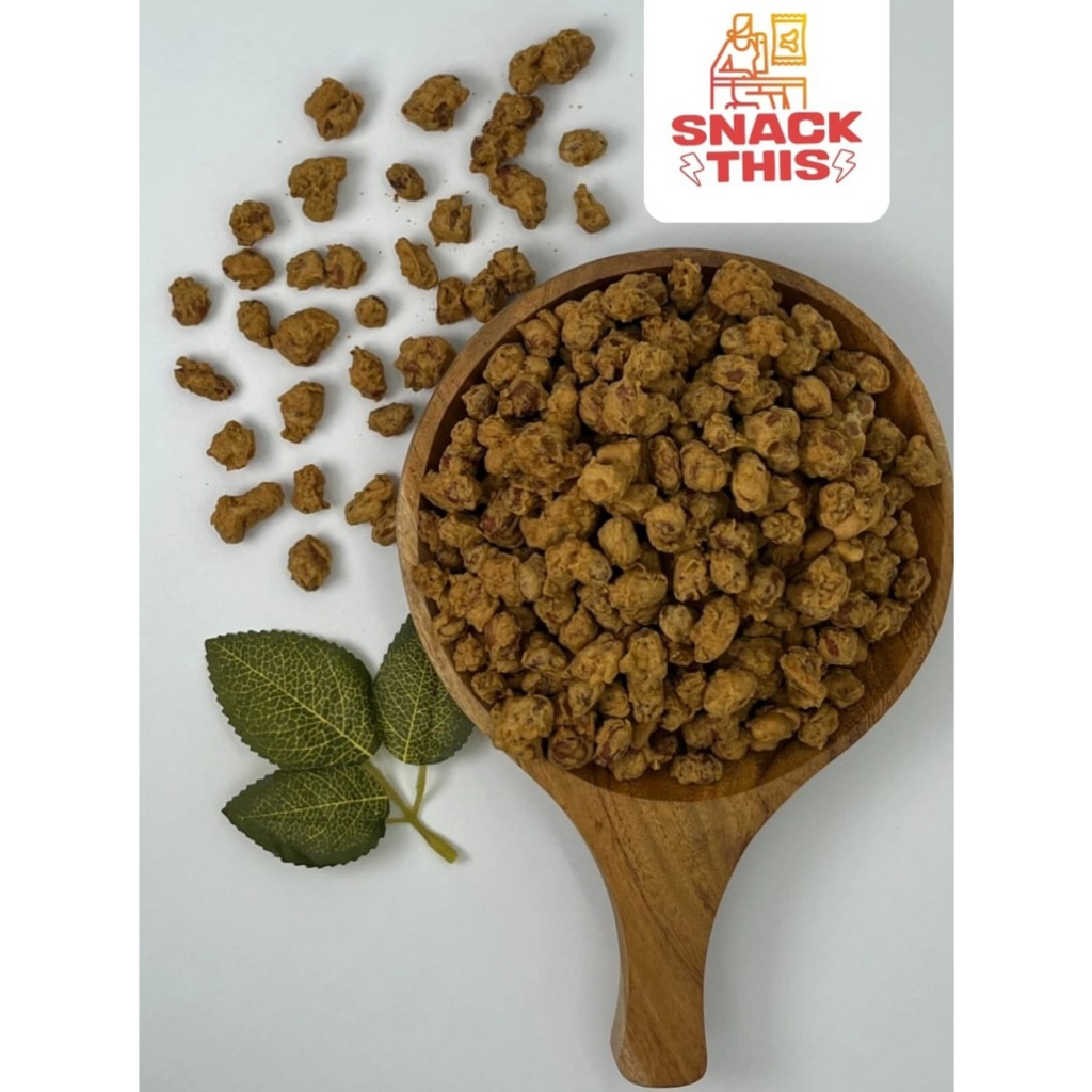 

Kacang Gober Premium – Gurihnya Pas, Lezatnya Juara