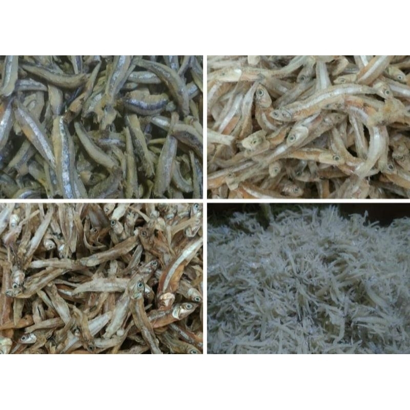 

ikan asin murah/ikan asin serba goceng/ikan asin 5000an