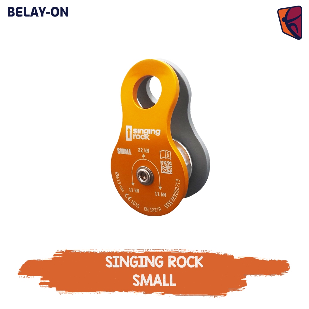 Singing Rock Small | Pulley Single | Pulley Singing Rock | Petzl Fixe