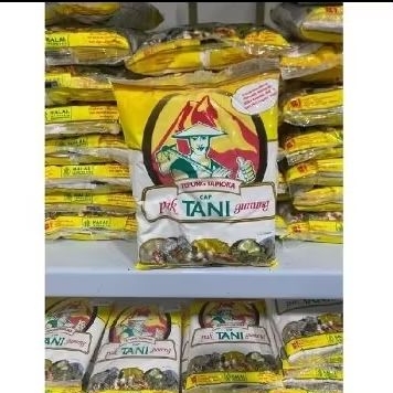 

Tepung tapioka Cap Pak Tani 500 gr